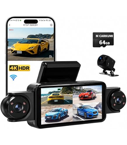 Amazon.co.jp: ユピテル Q-21 全周囲360°ドライブレコーダー マルミエ